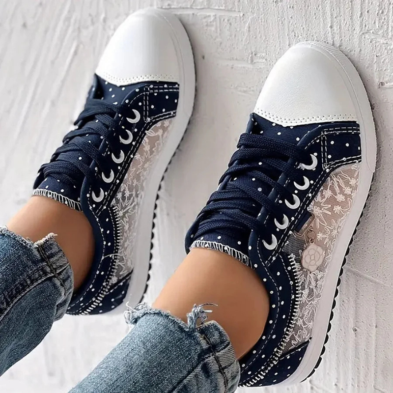 Caro | Ortopædiske komfortable sneakers