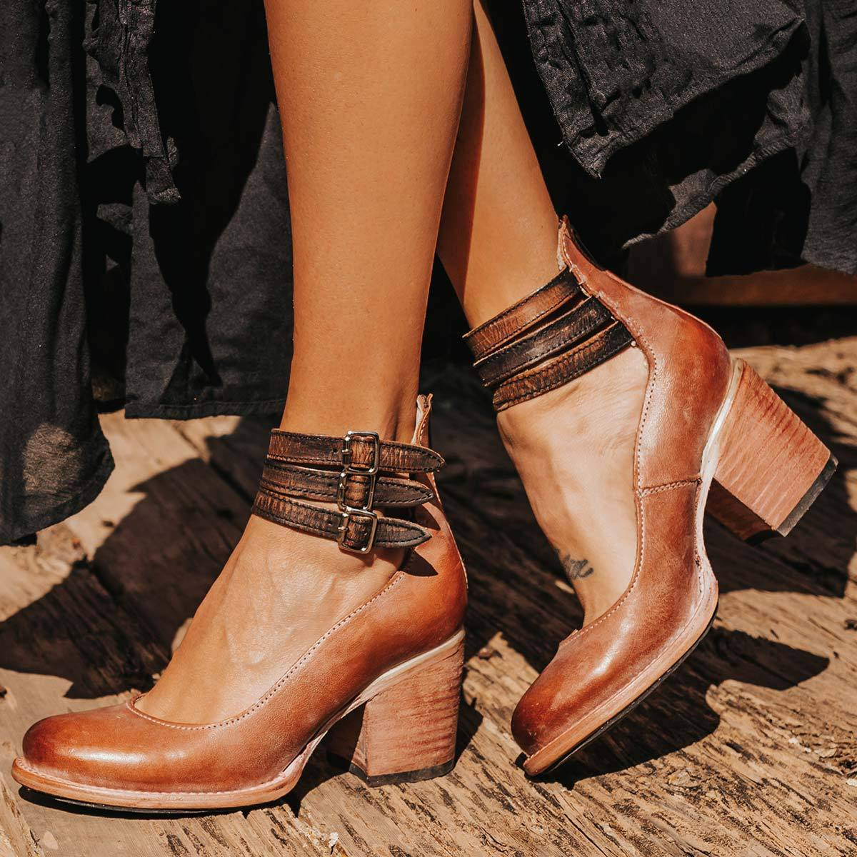 Elena™ | Elegante Støvler