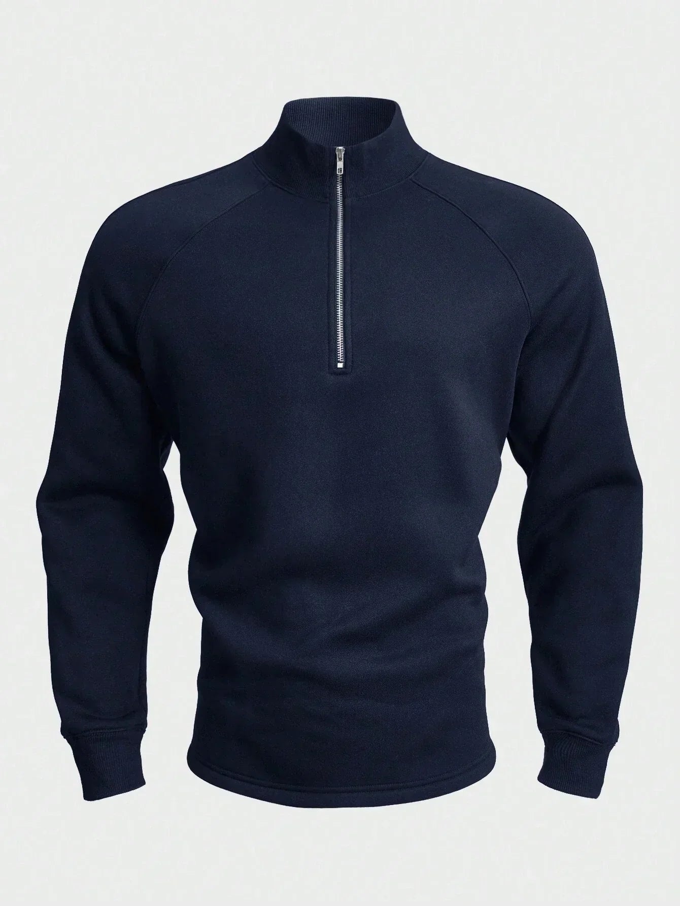 Antonio™ | Leisure Pullover med Halv Zip (1+1 Gratis)