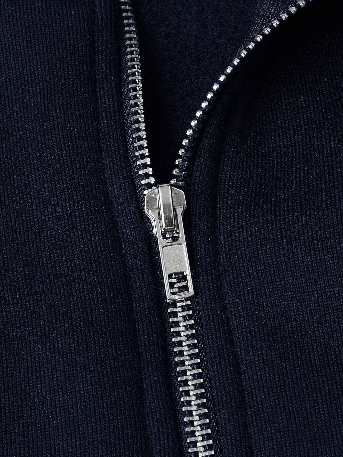 Antonio™ | Leisure Pullover med Halv Zip (1+1 Gratis)