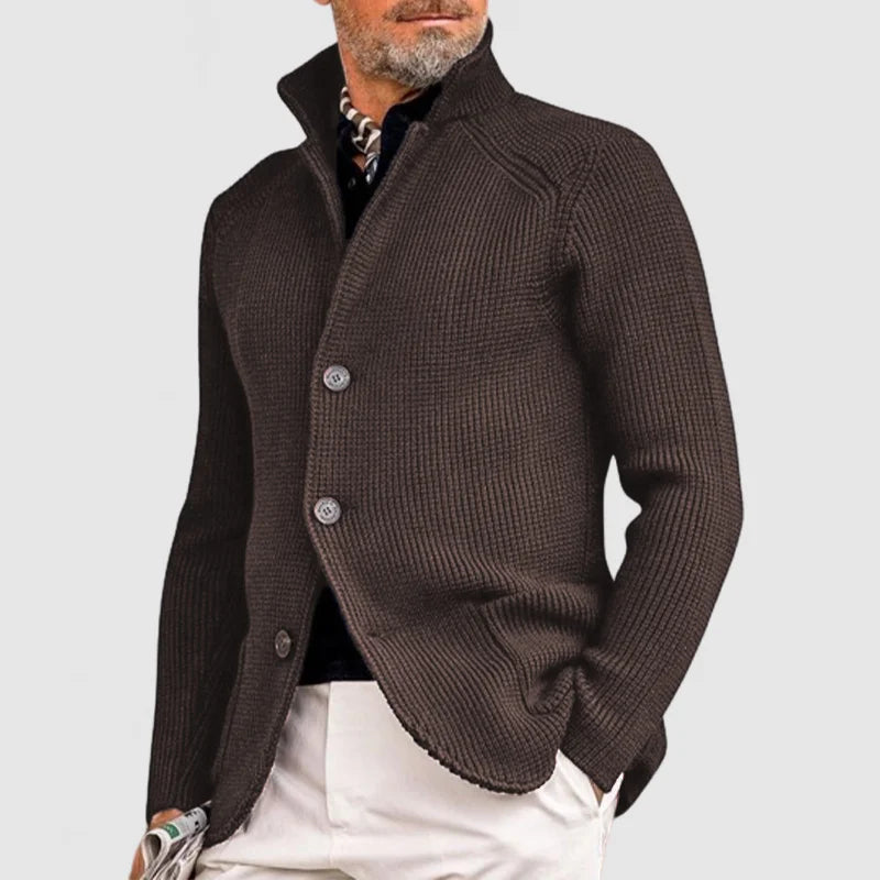 Harley™ | Elegant Strikket Frakke