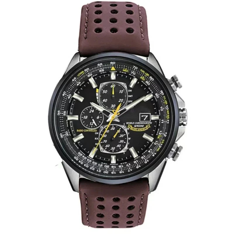 FastFlow™ | Horloge voor de sportieve en luxueuze man