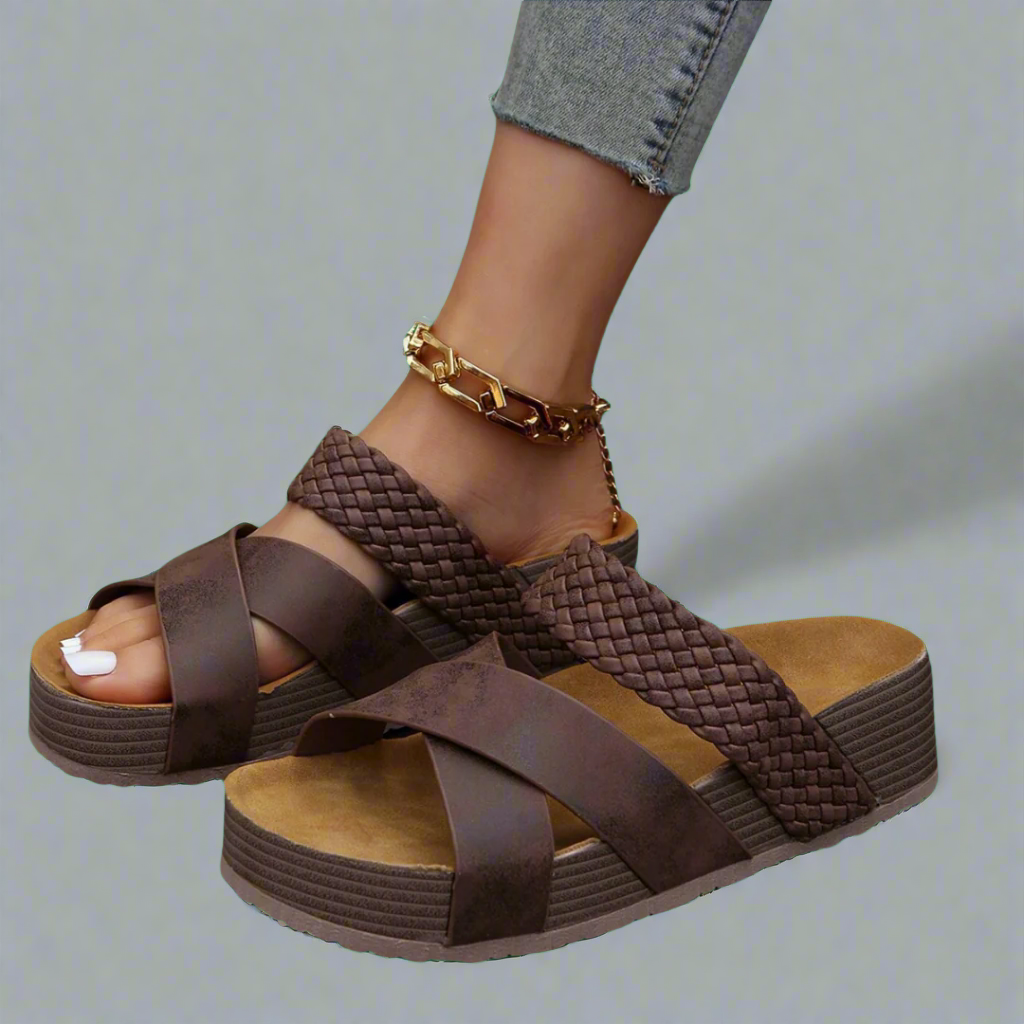 Athelgard | Behagelige Orthopædiske Sandaler