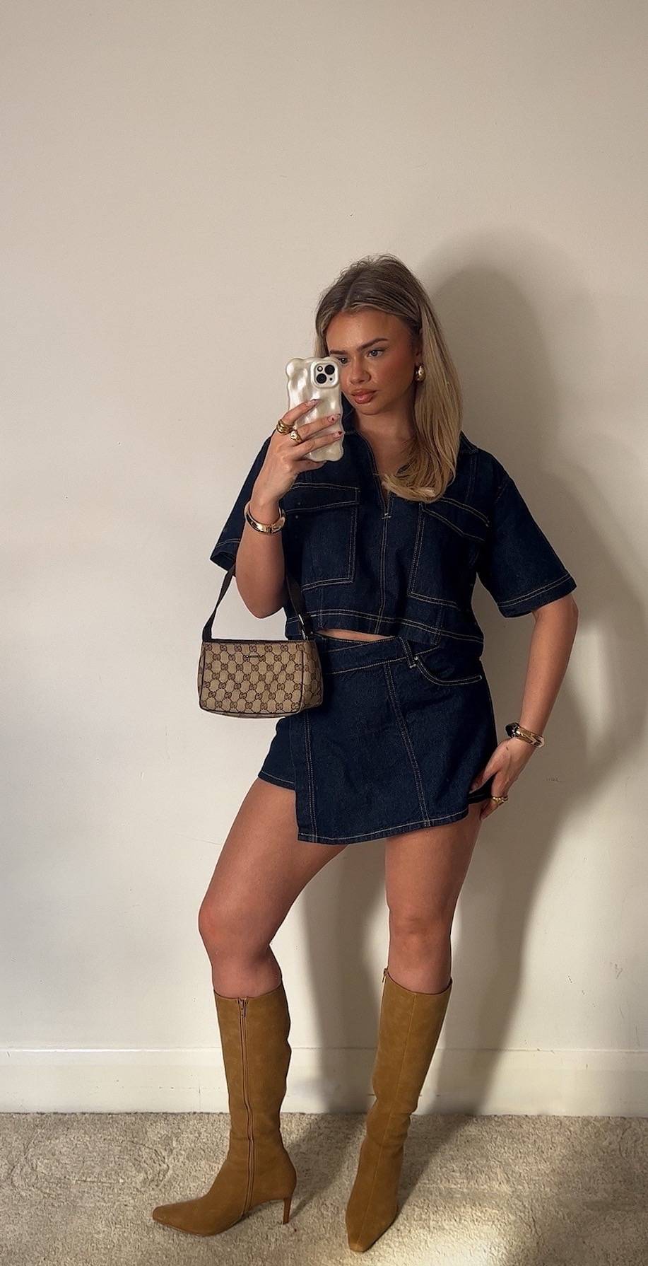 Denim Set