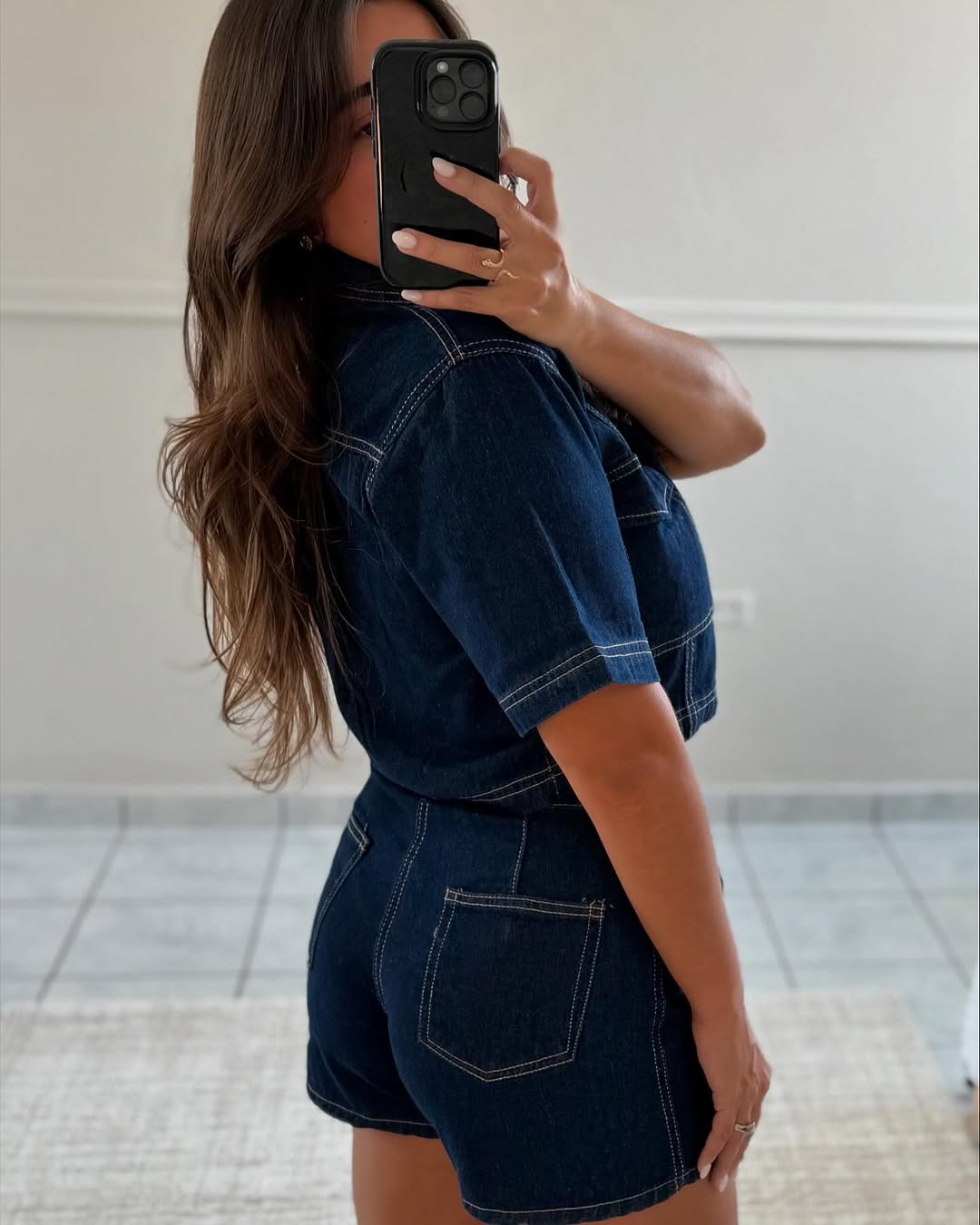 Denim Set