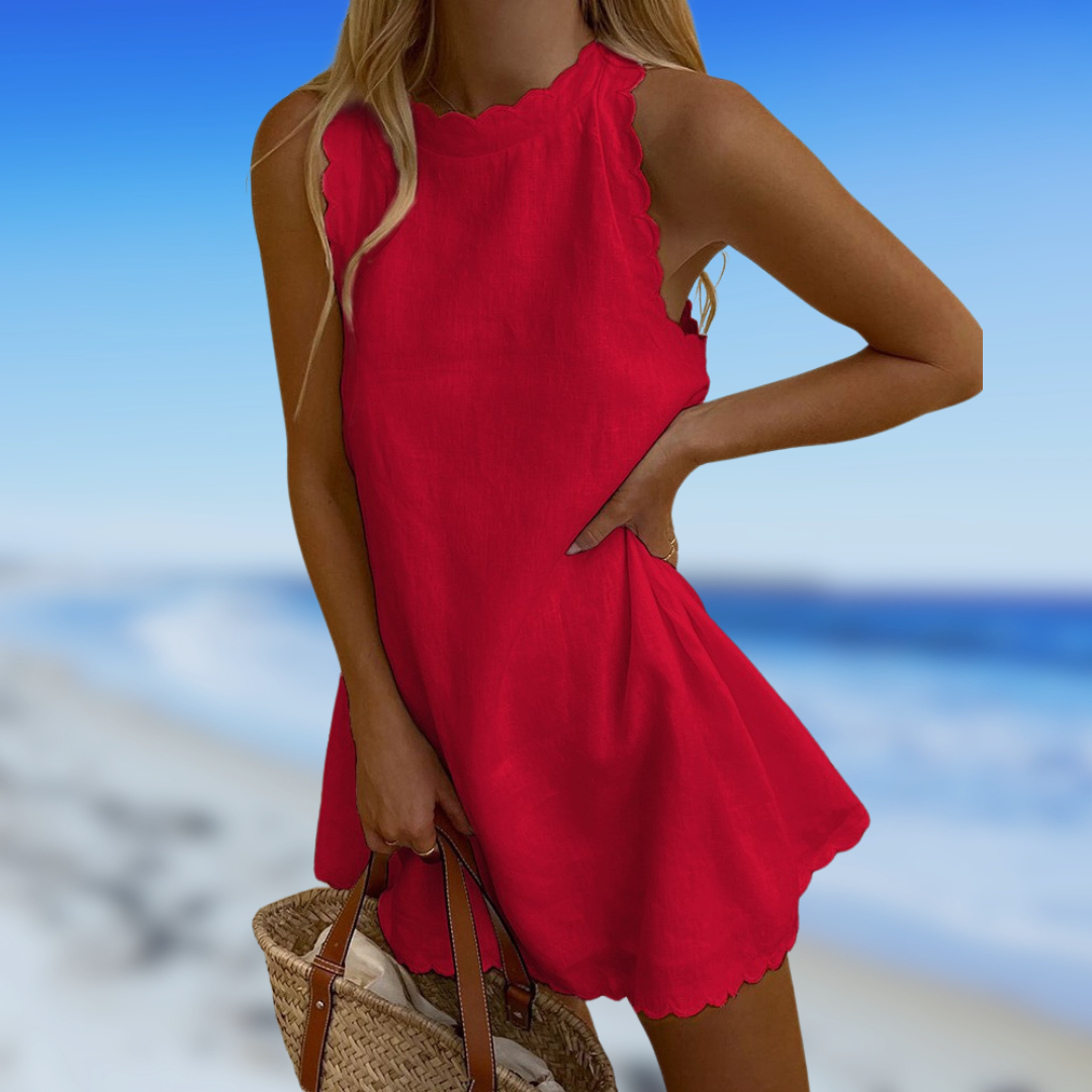 Bianca™ | Let og Behagelig Sommerkjole