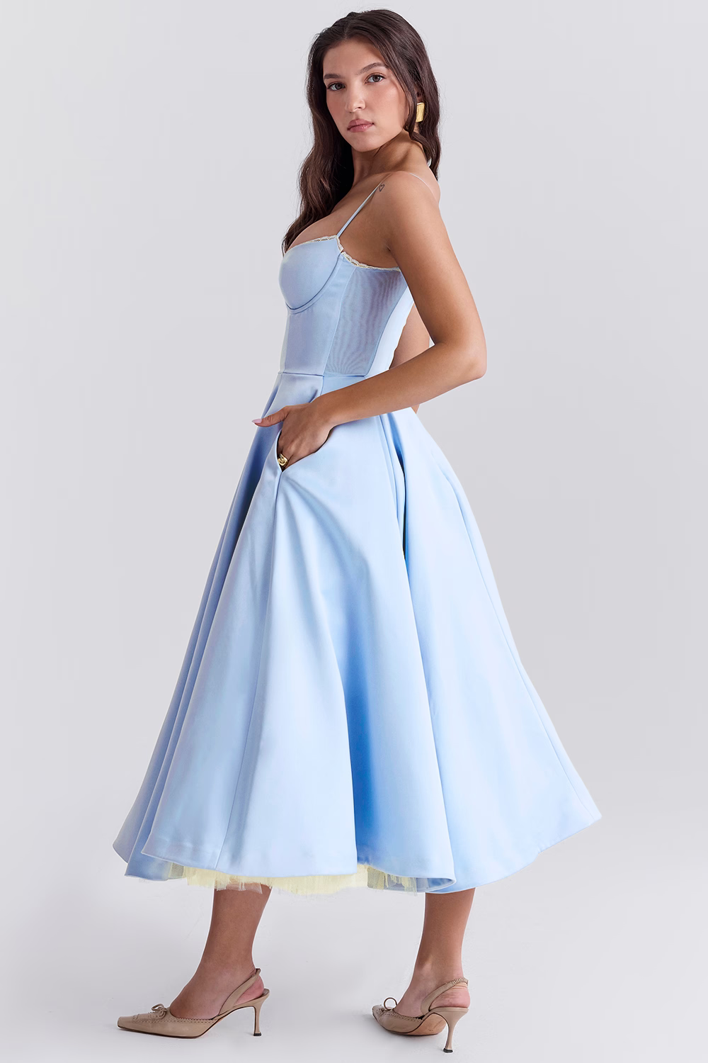 Carla™ | Elegant Aftenkjole