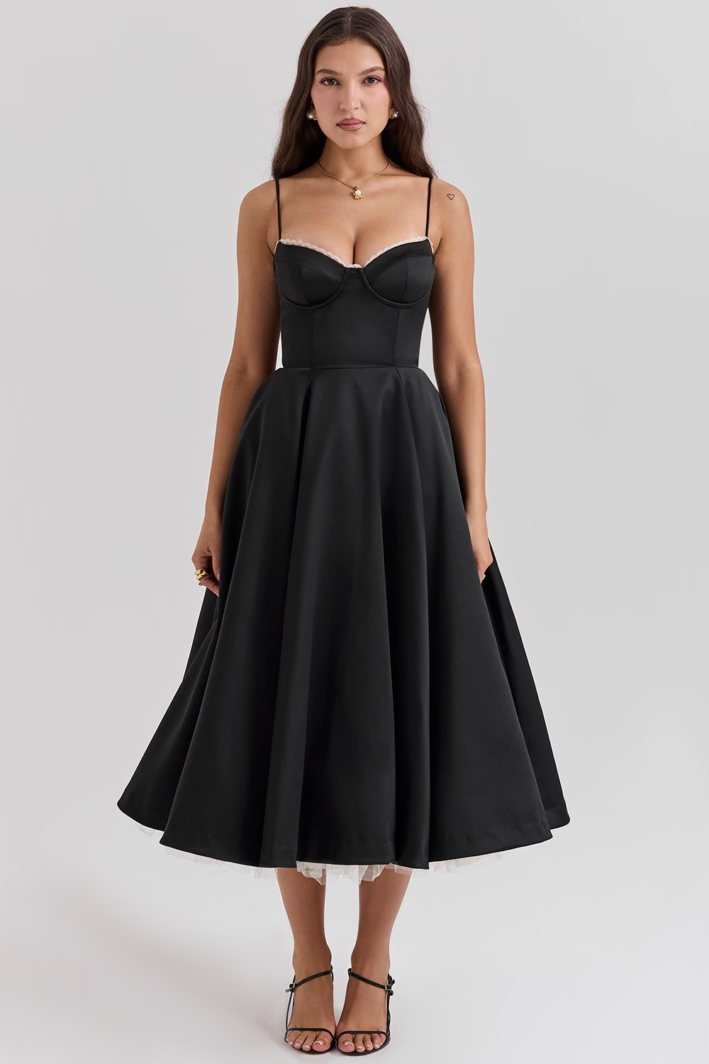 Carla™ | Elegant Aftenkjole