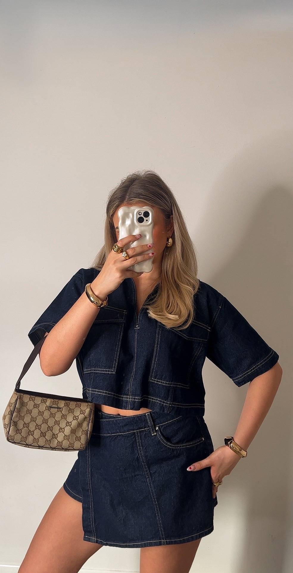 Denim Set