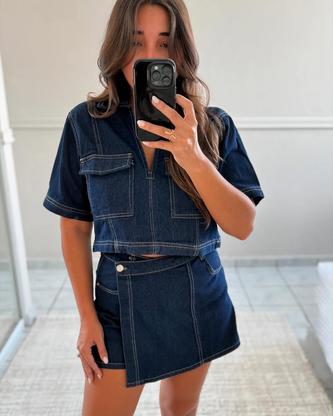 Denim Set