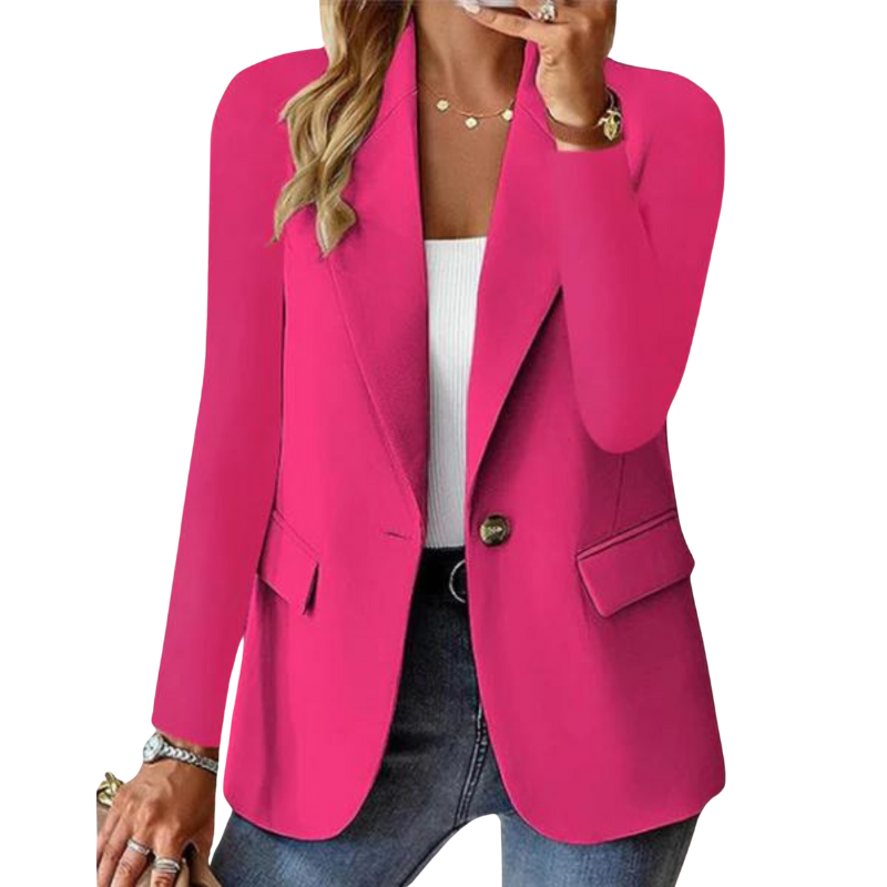 Hannah™ | Elegant Blazer