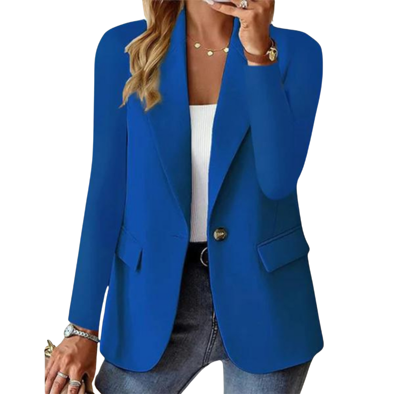Hannah™ | Elegant Blazer