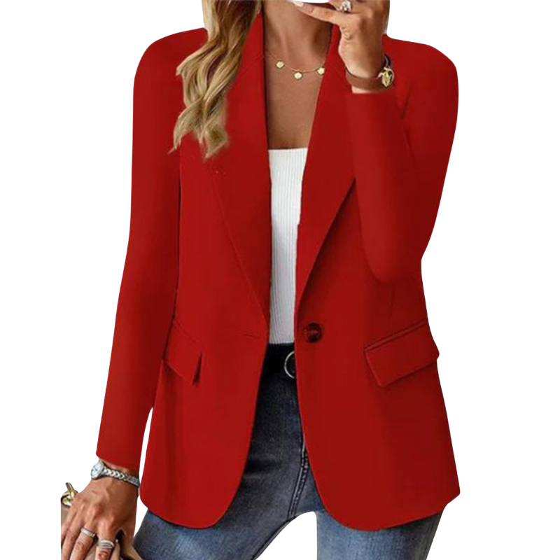Hannah™ | Elegant Blazer