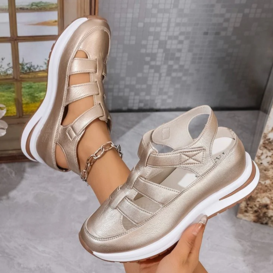 Lotte™ | Komfortable Sandaler