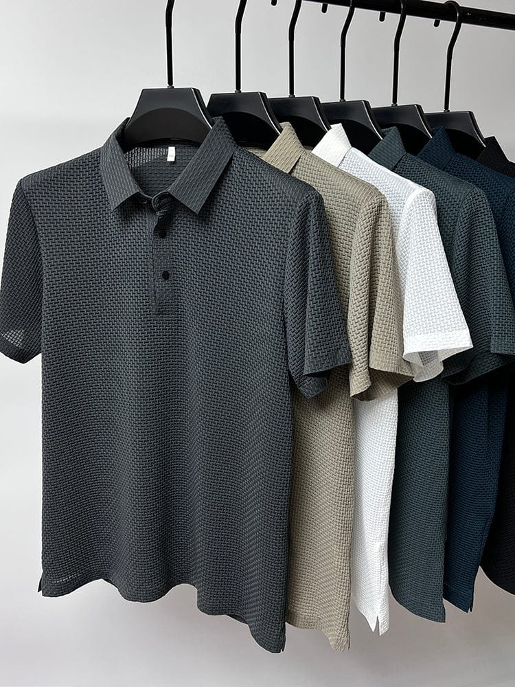 Gentle™ - Luksus Poloshirt