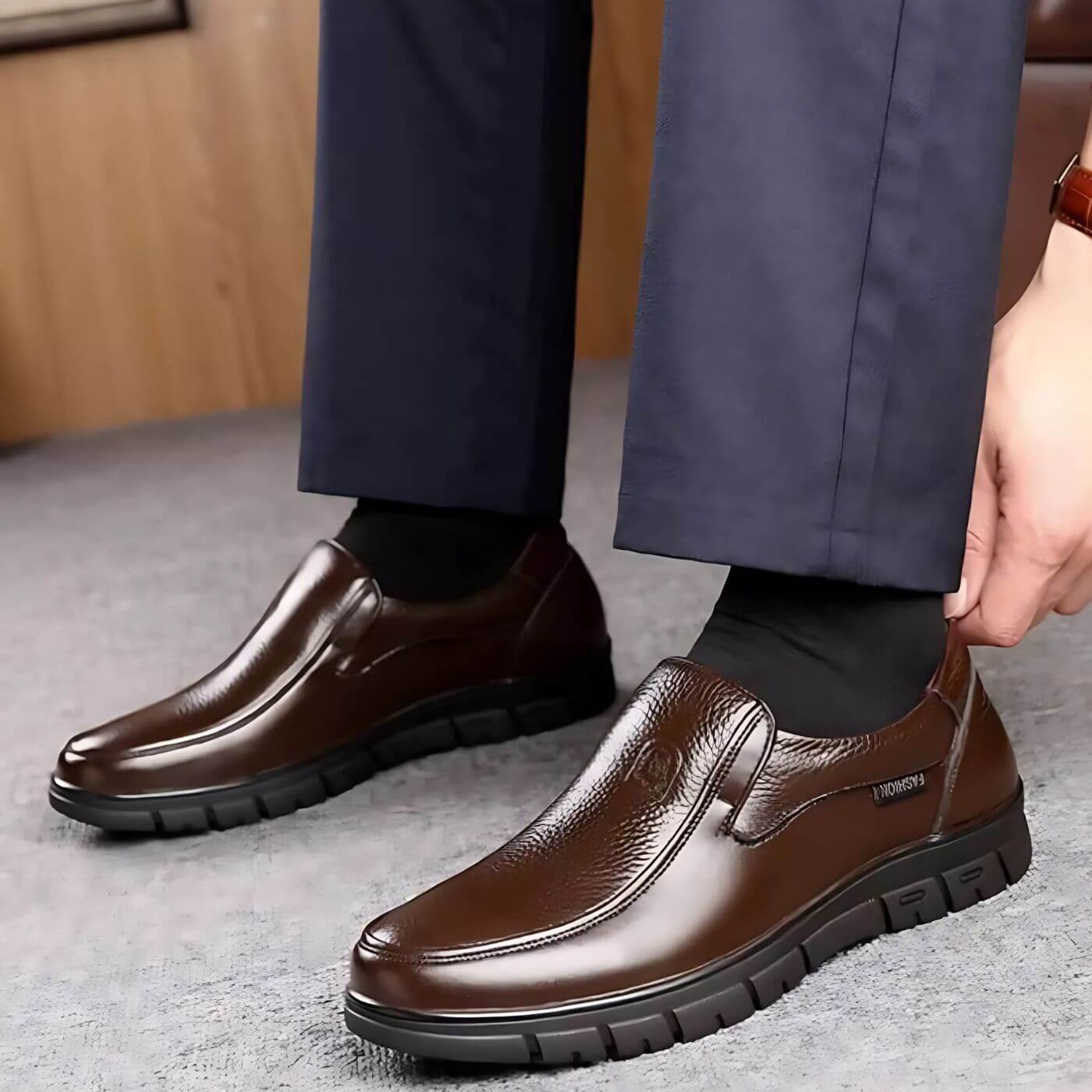 Luigi™ | Formelle herresko