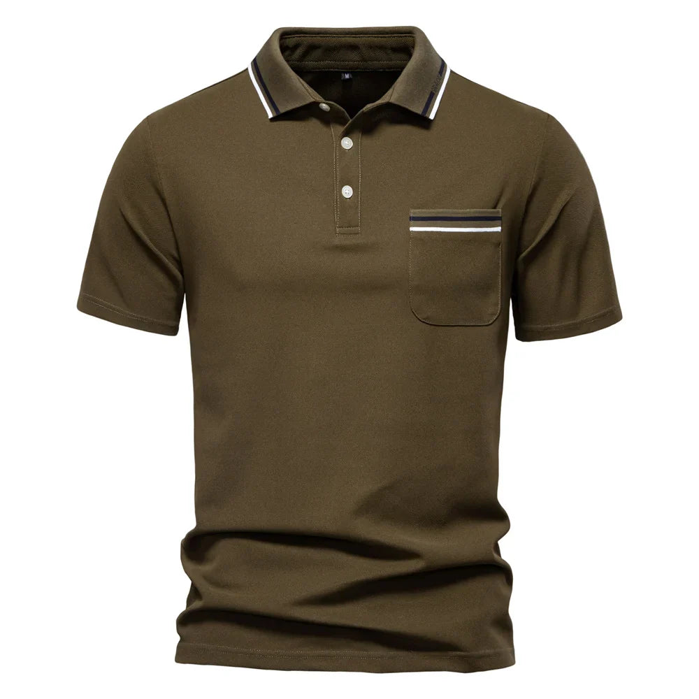Harold | Klassisk polo til mænd