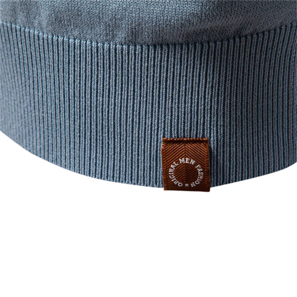 Harold | Polo med V-hals