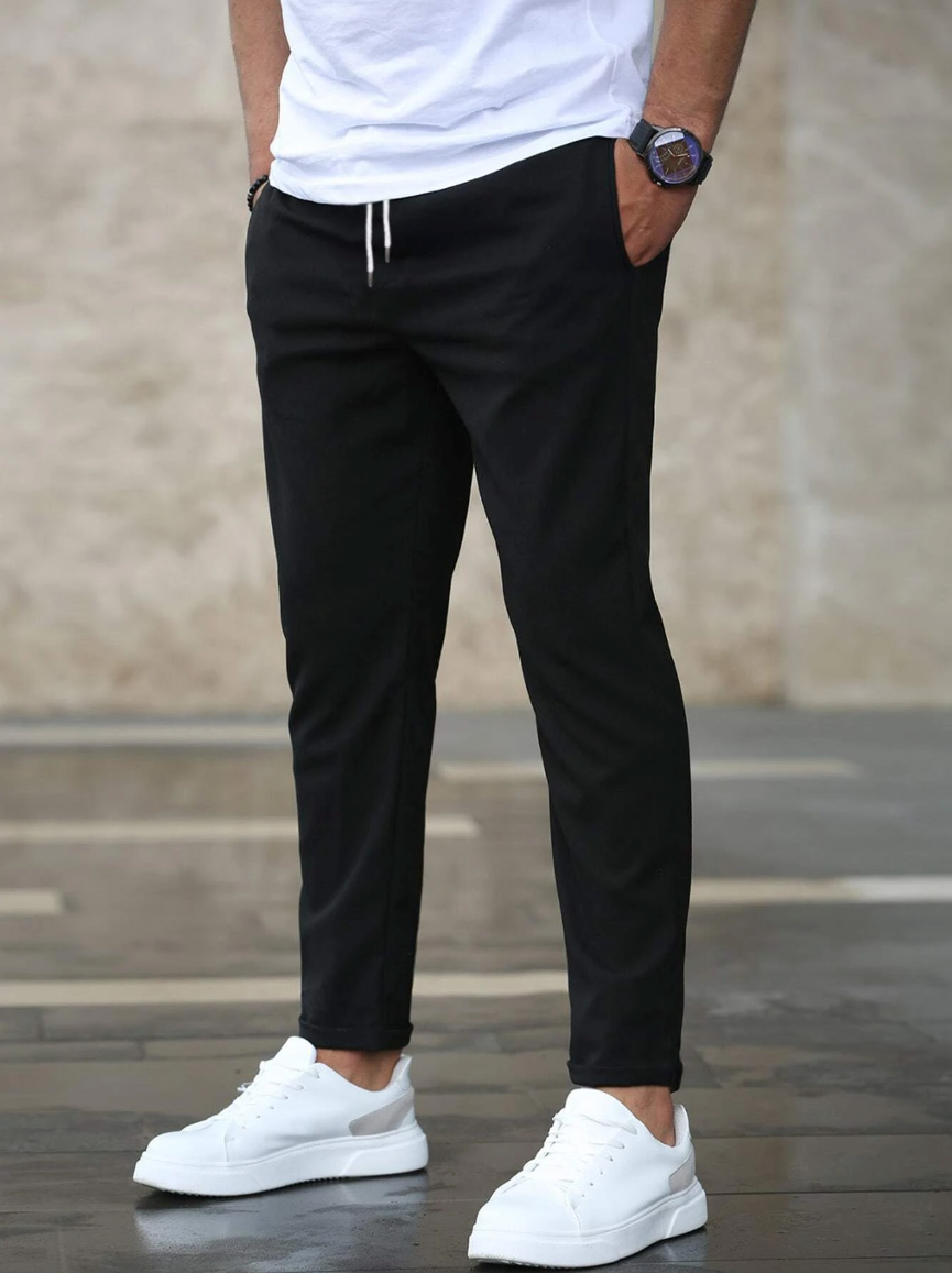 Thiago™ | Premium Cropped Bukser