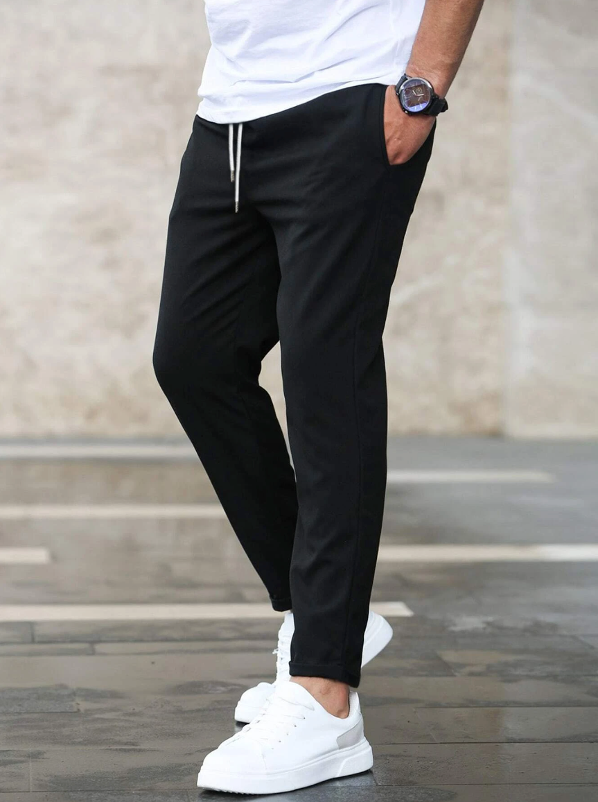 Thiago™ | Premium Cropped Bukser