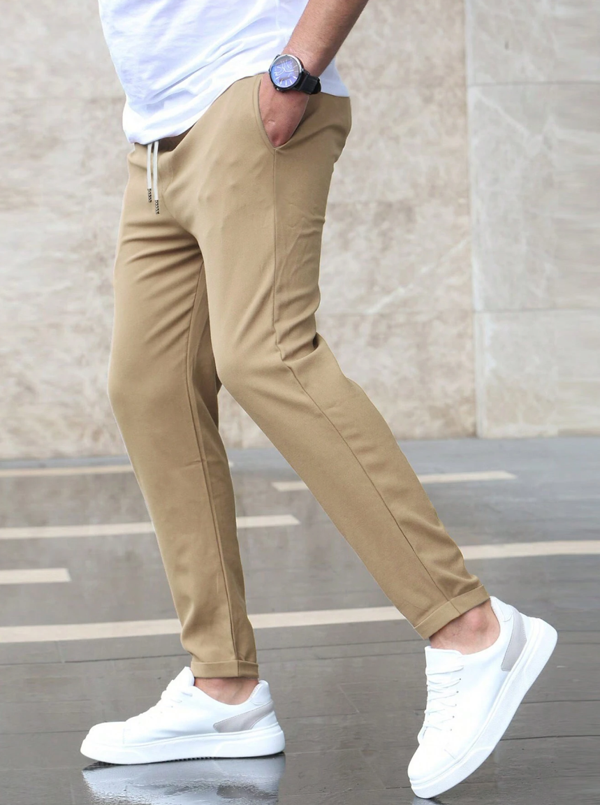 Thiago™ | Premium Cropped Bukser