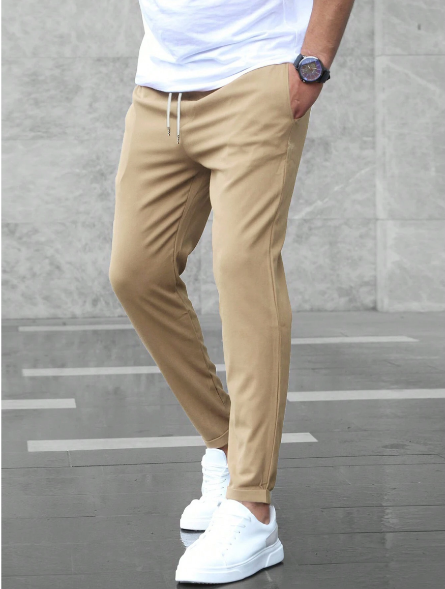 Thiago™ | Premium Cropped Bukser