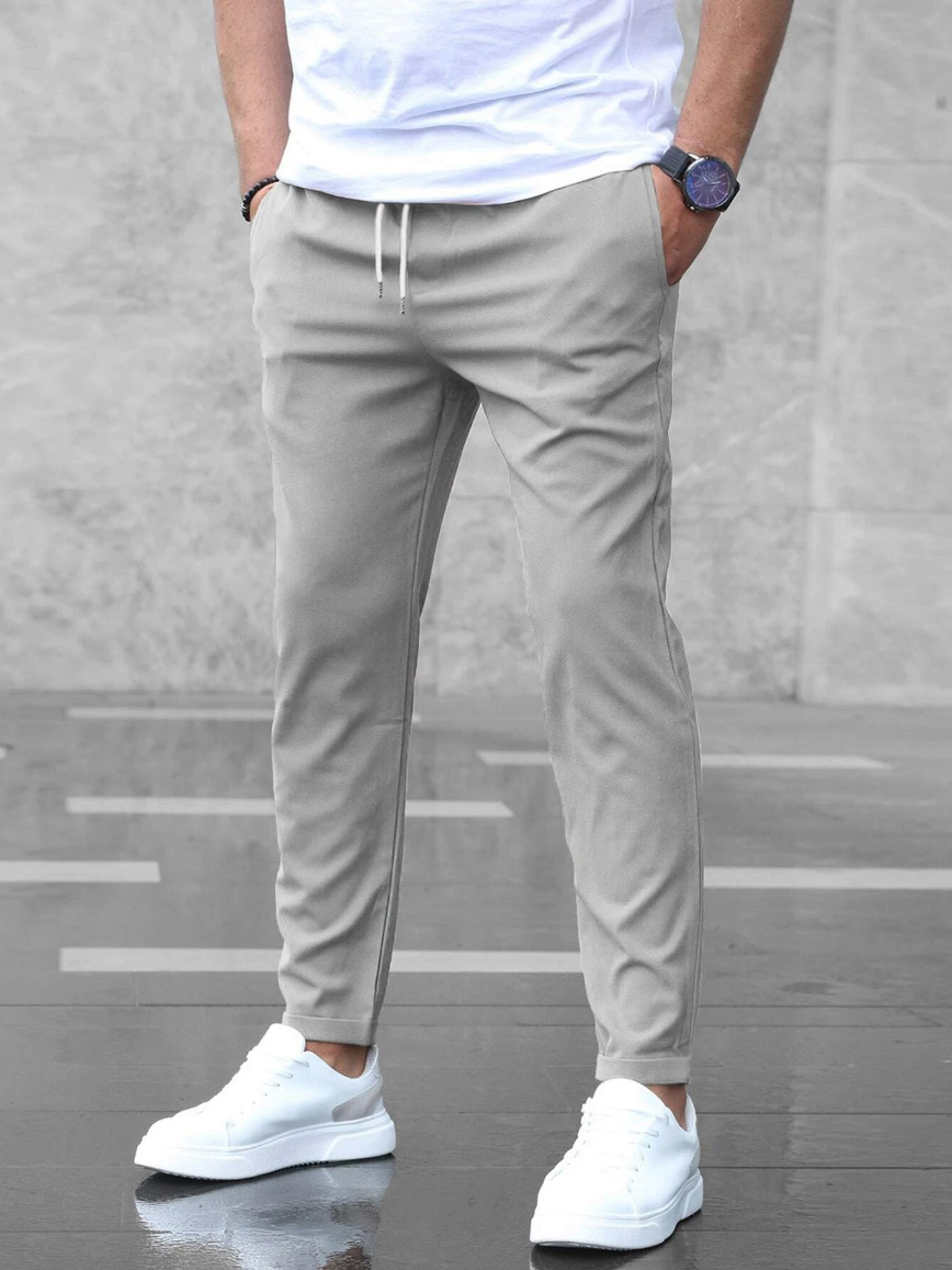 Thiago™ | Premium Cropped Bukser