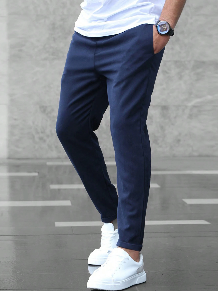 Thiago™ | Premium Cropped Bukser