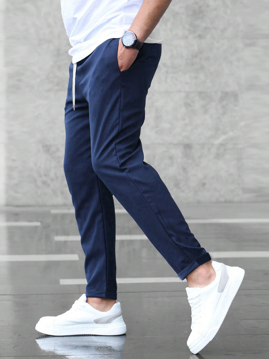 Thiago™ | Premium Cropped Bukser