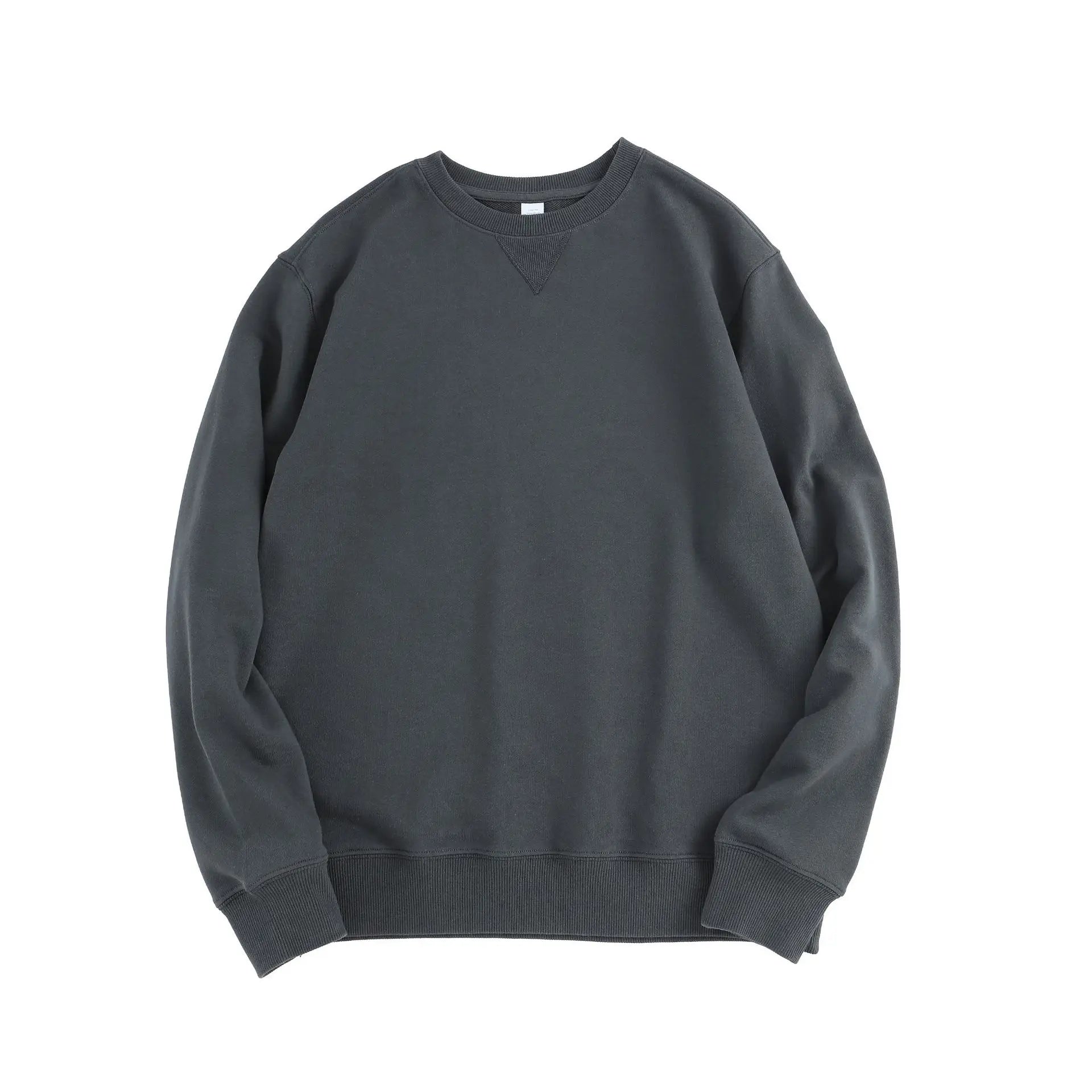 Dwayne™ | Retro Bomuld Sweatshirt til Mænd
