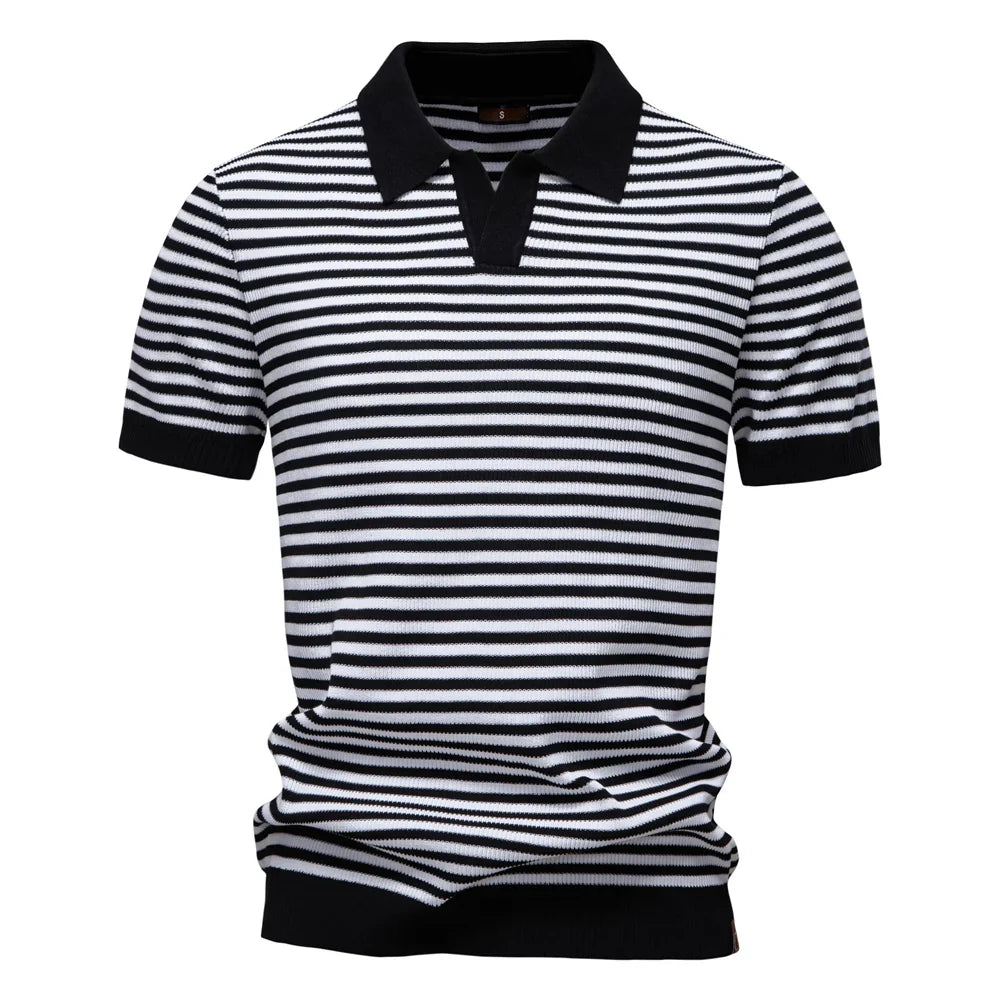 Harold | Stribet polo