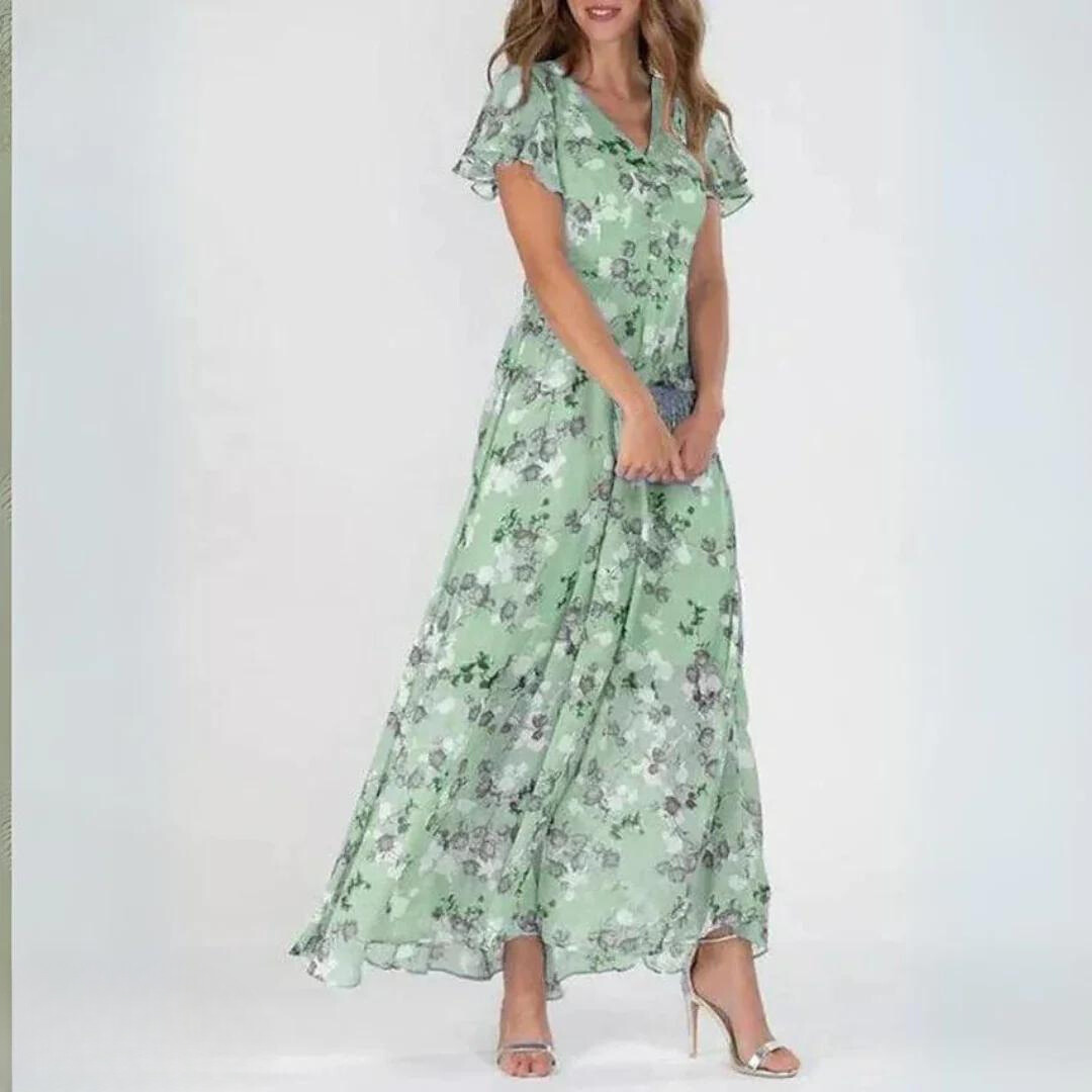Chloé | Elegant Kjole (Næsten udsolgt)