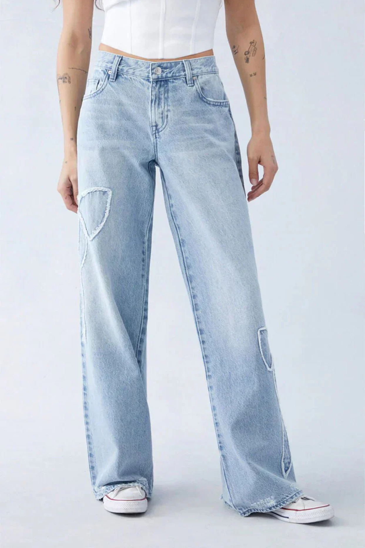 Blue Rebel Jeans