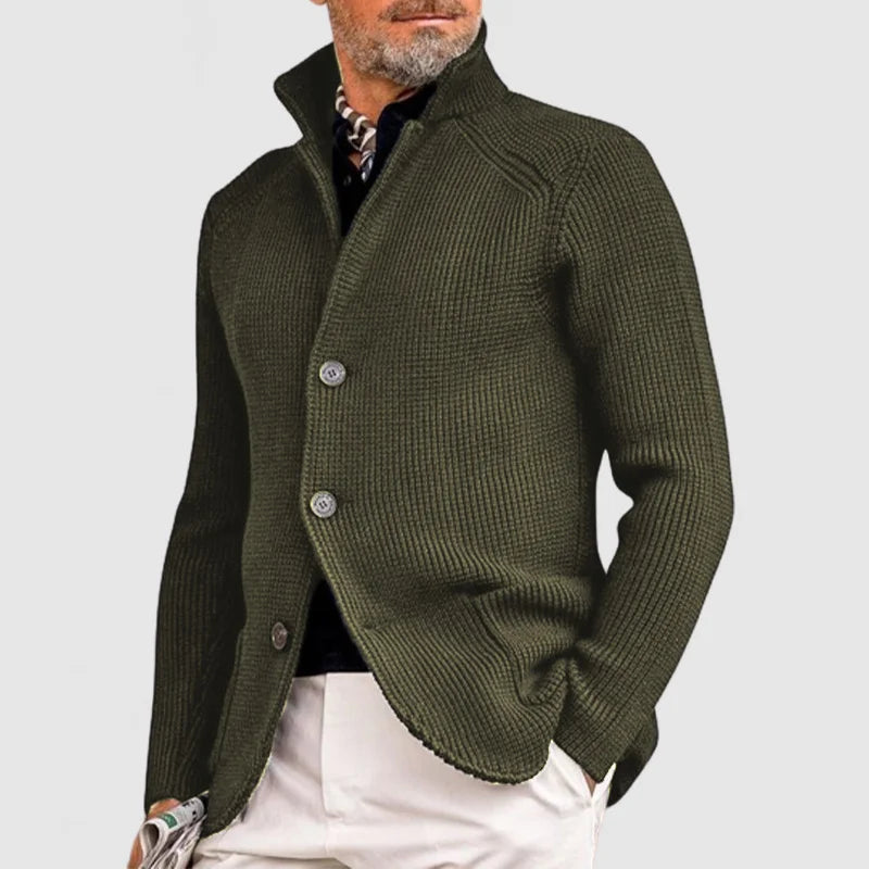 Harley™ | Elegant Strikket Frakke