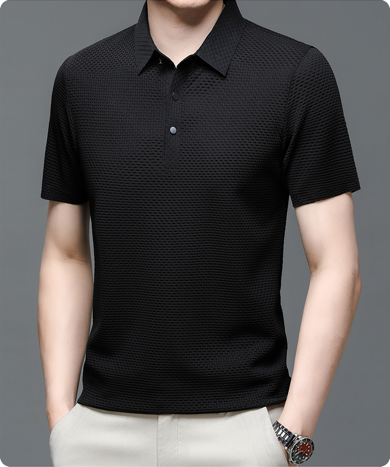 Gentle™ - Luksus Poloshirt