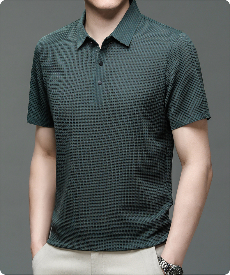 Gentle™ - Luksus Poloshirt