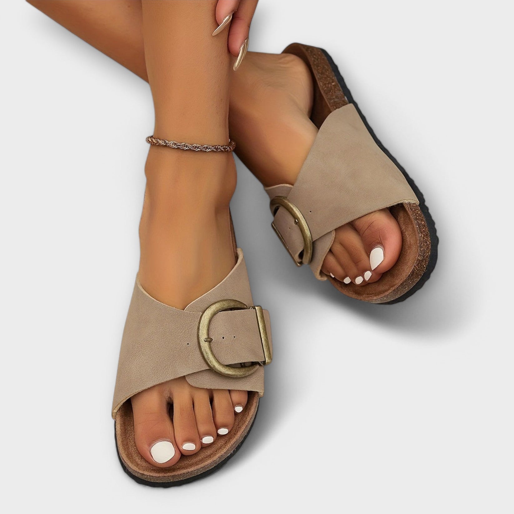 Eline™ | Stilfulde og behagelige sandaler
