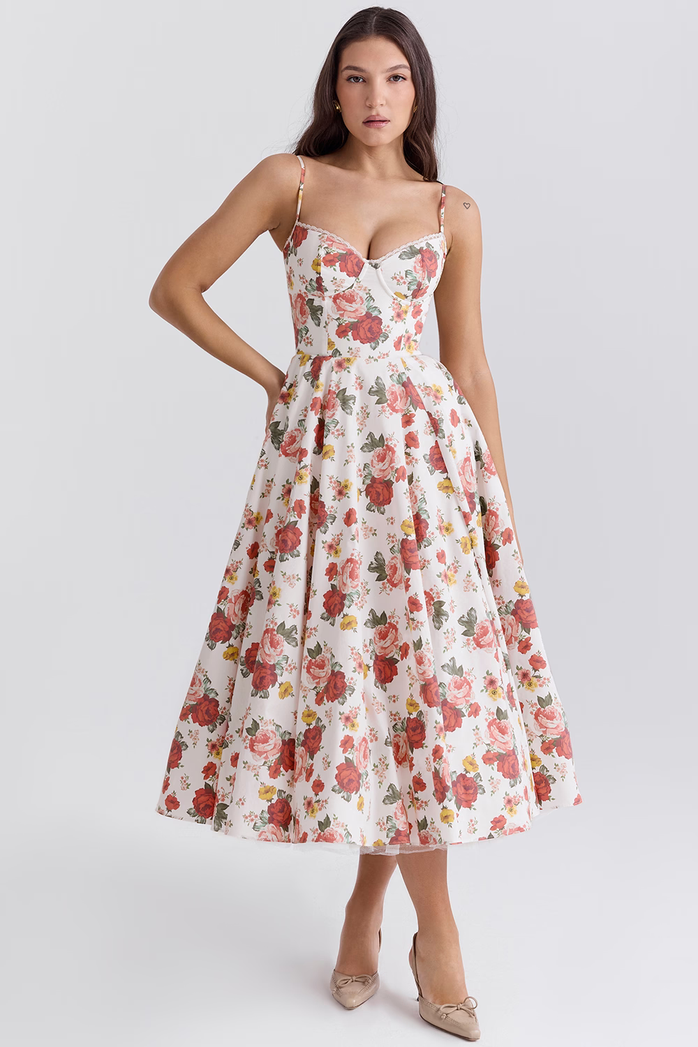 Carla™ | Elegant Aftenkjole