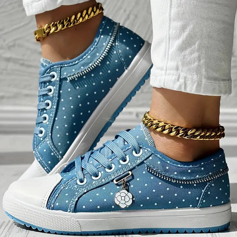 Caro | Ortopædiske komfortable sneakers