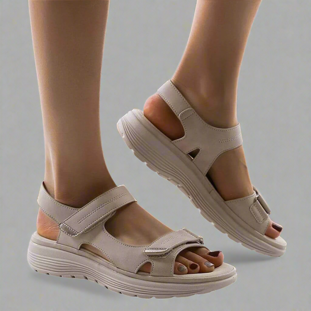 Wilhelmine | Orthopædiske sandaler med premium komfort til damer