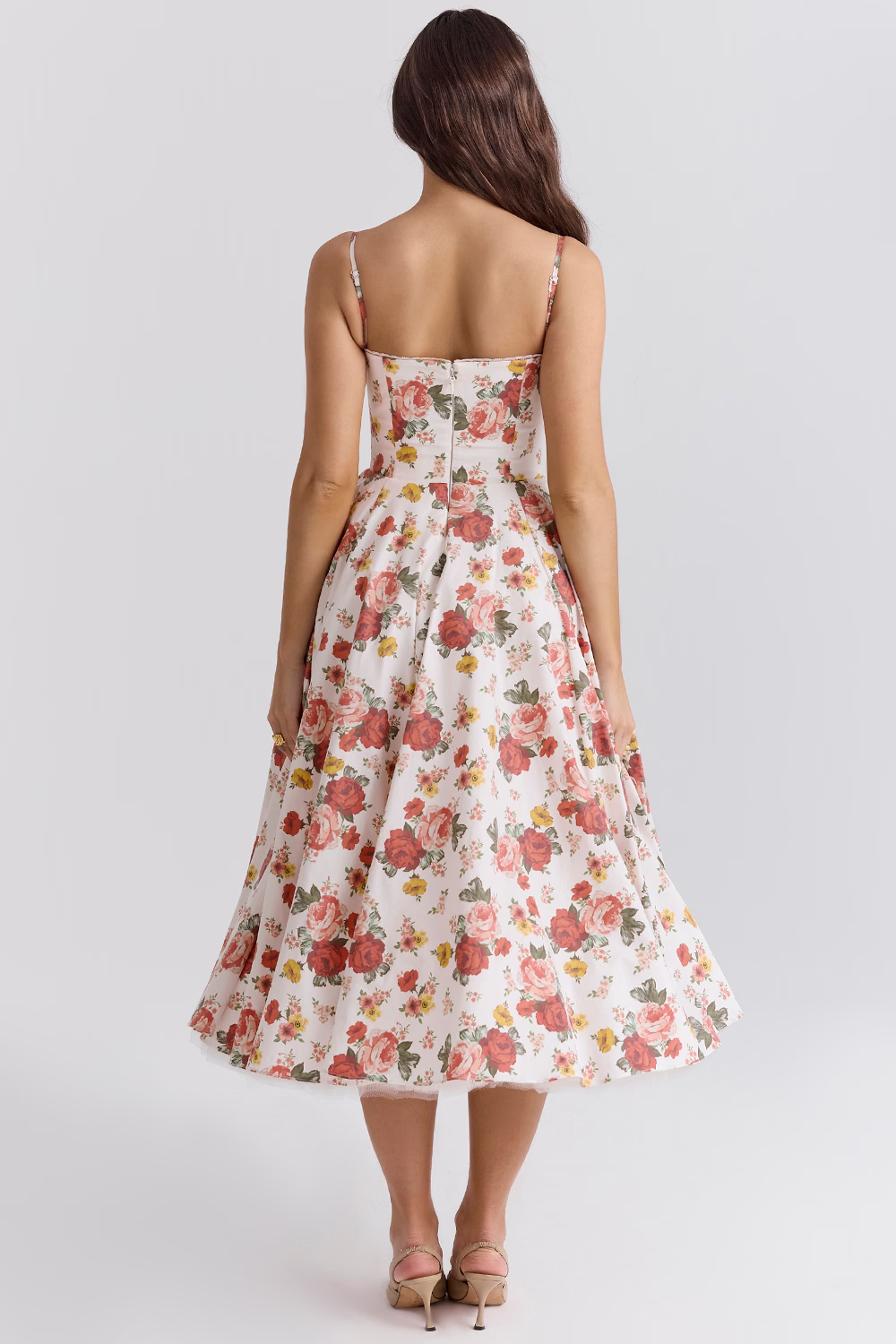 Carla™ | Elegant Aftenkjole