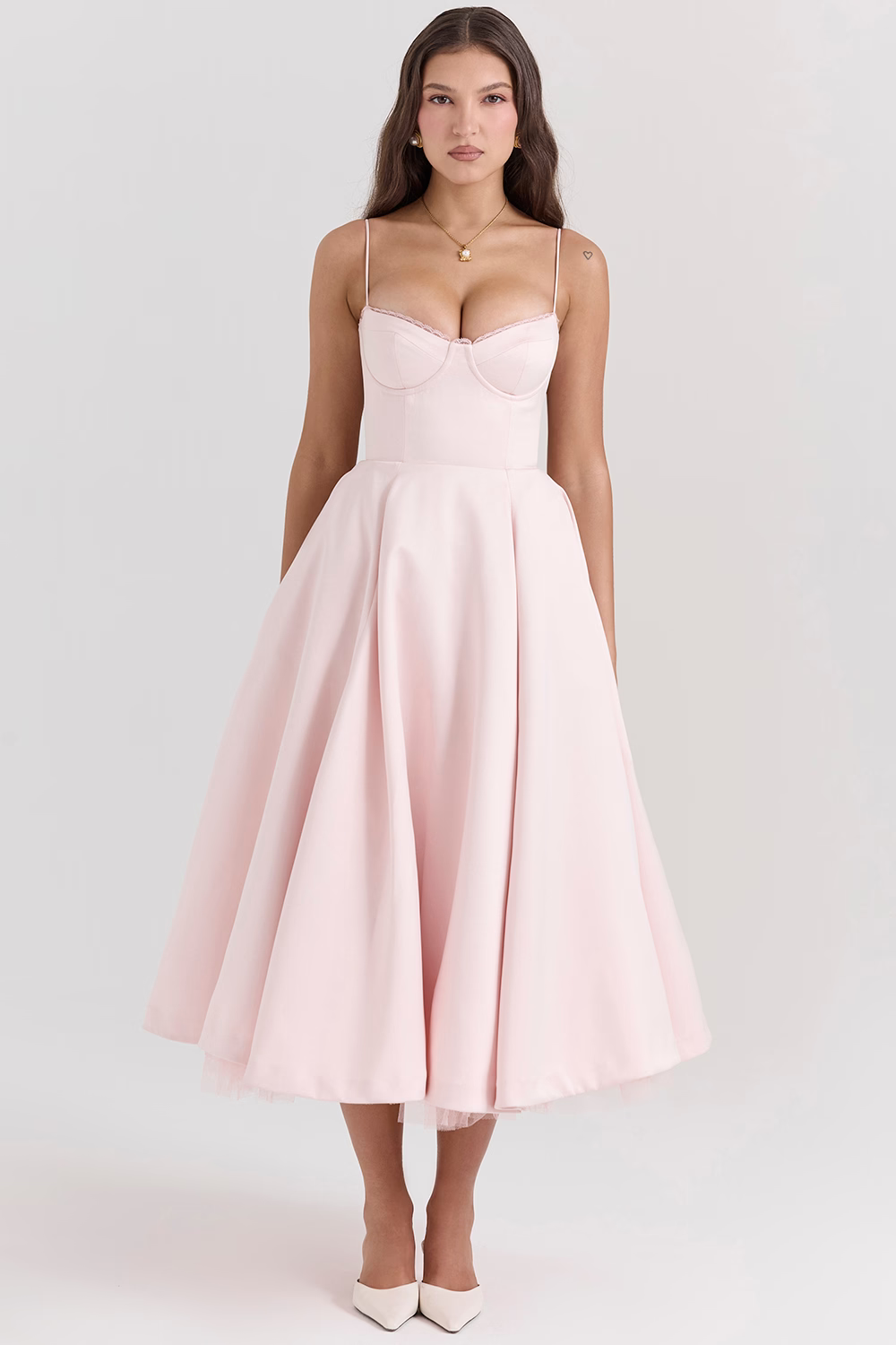 Carla™ | Elegant Aftenkjole