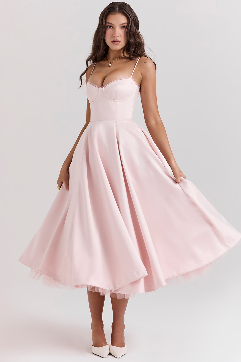 Carla™ | Elegant Aftenkjole