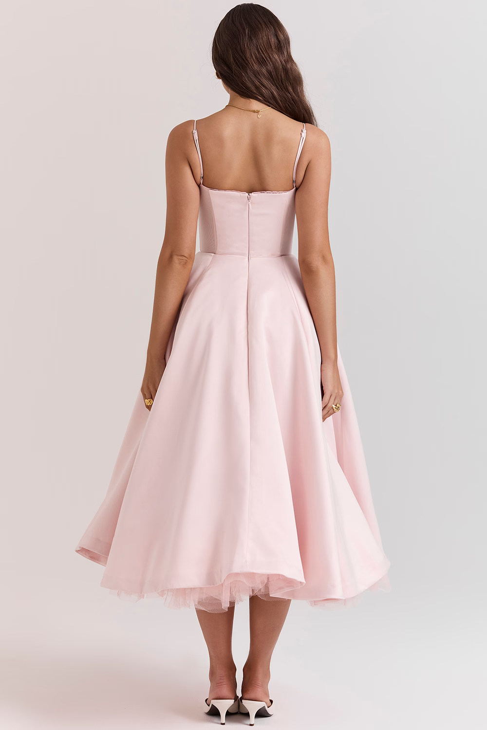 Carla™ | Elegant Aftenkjole