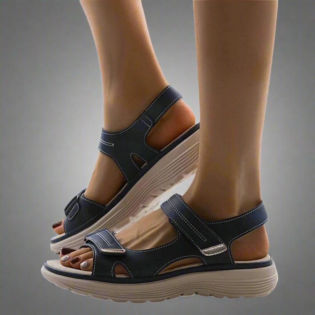 Wilhelmine | Orthopædiske sandaler med premium komfort til damer
