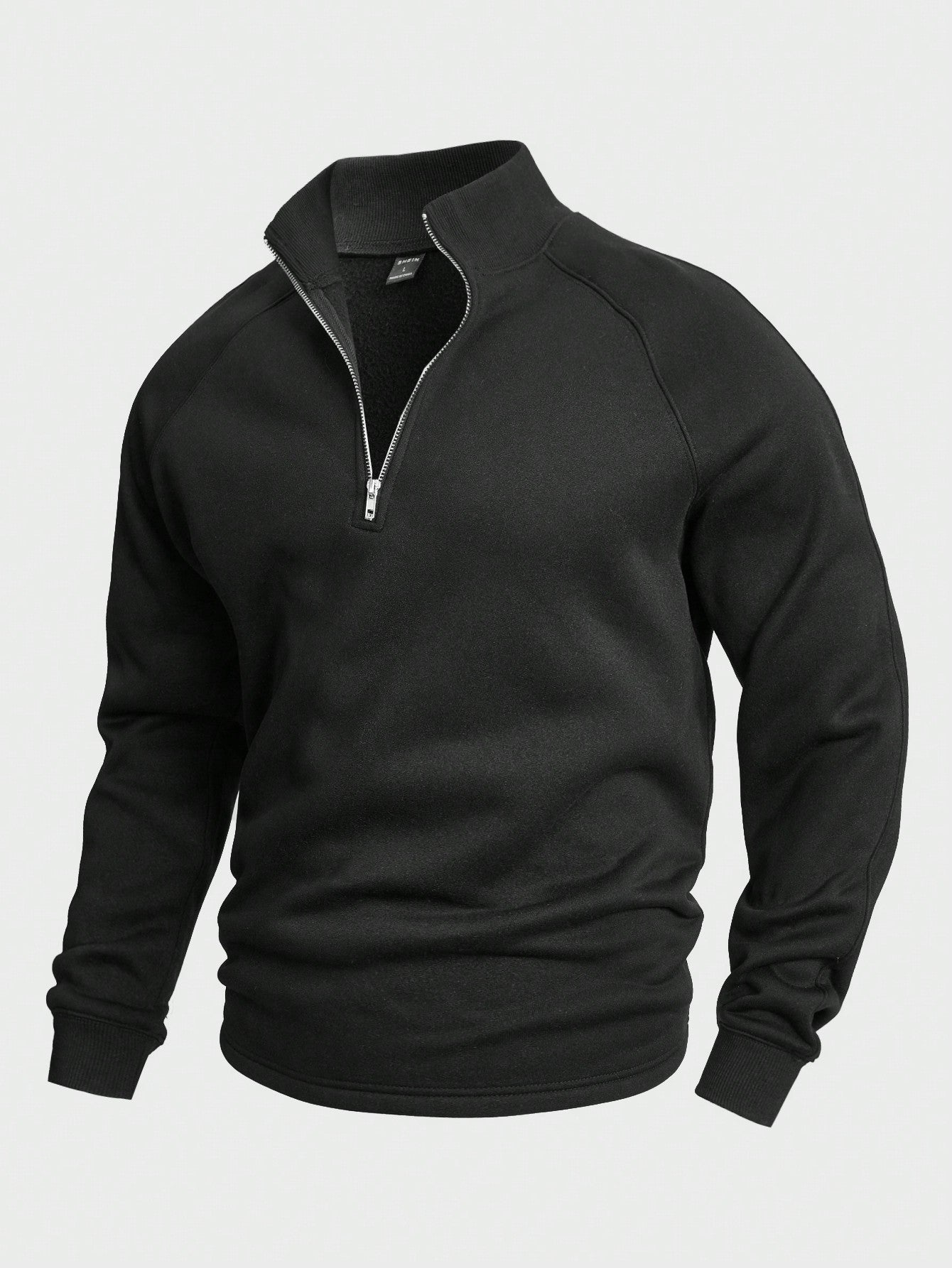 Antonio™ | Leisure Pullover med Halv Zip (1+1 Gratis)