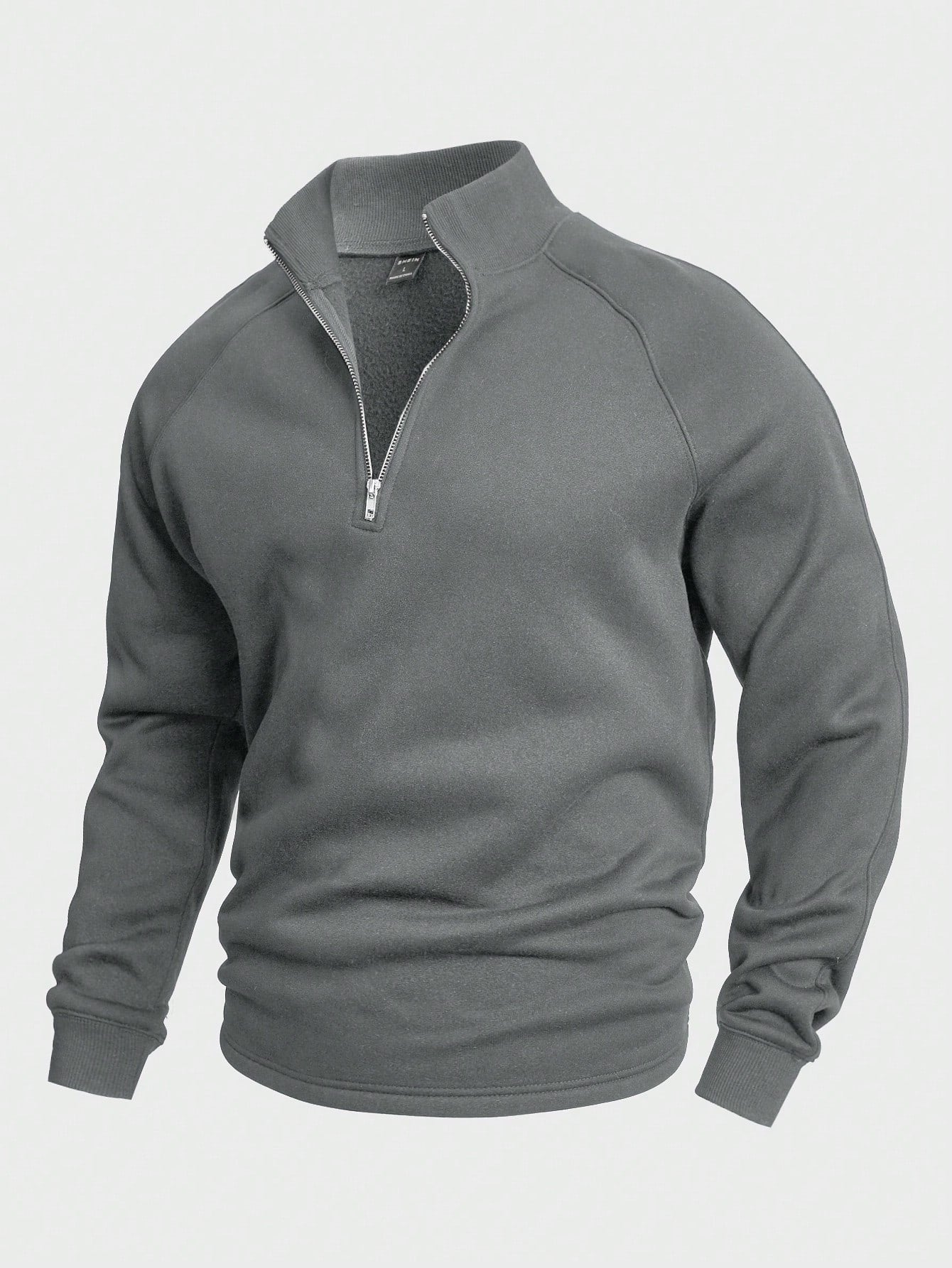 Antonio™ | Leisure Pullover med Halv Zip (1+1 Gratis)