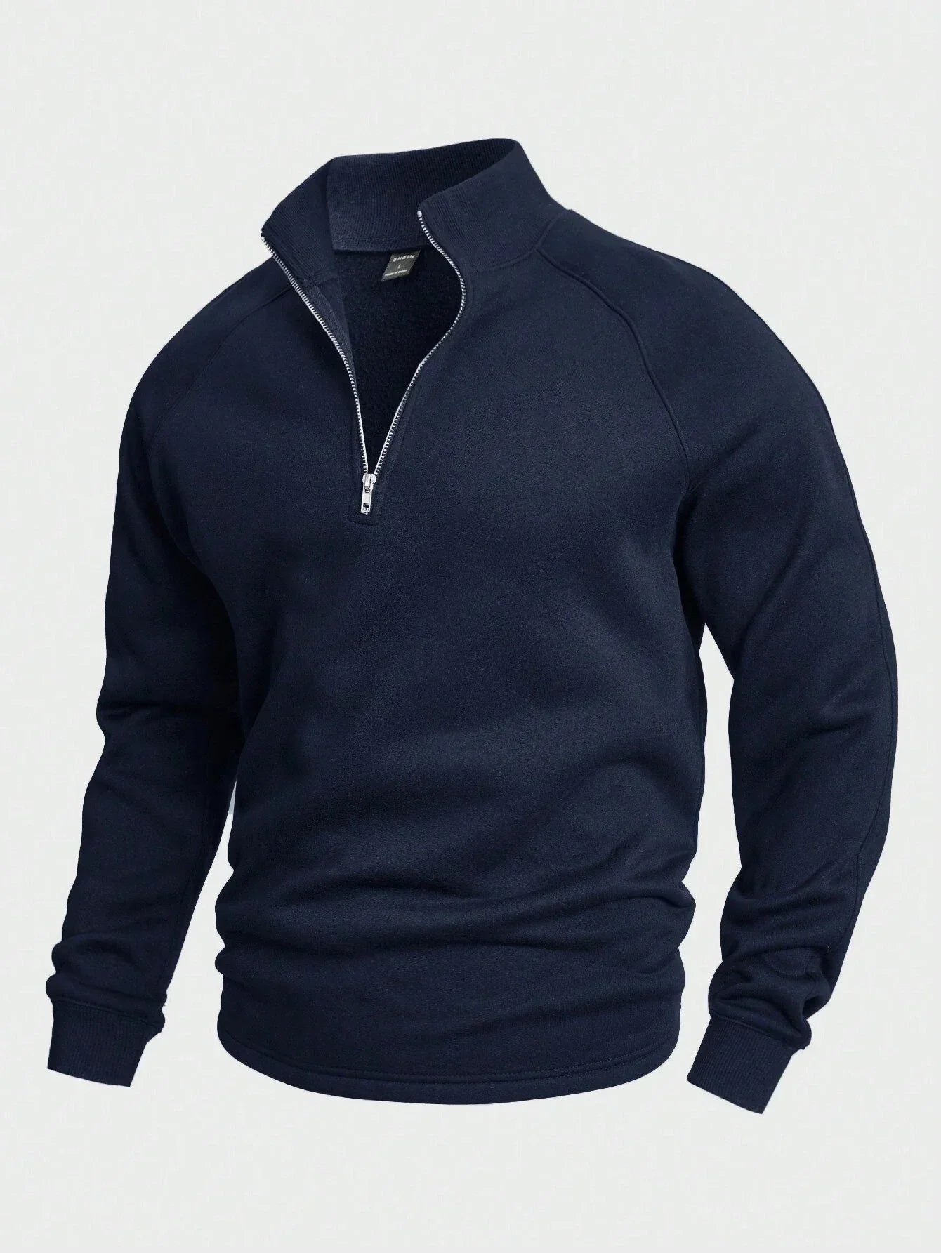 Niels™ | Fritids-Half-Zip Pullover (1+1 GRATIS)