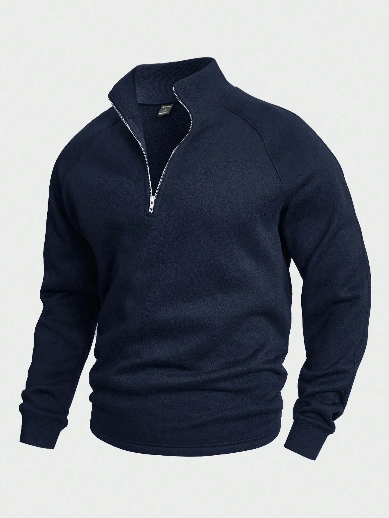 Antonio™ | Leisure Pullover med Halv Zip (1+1 Gratis)