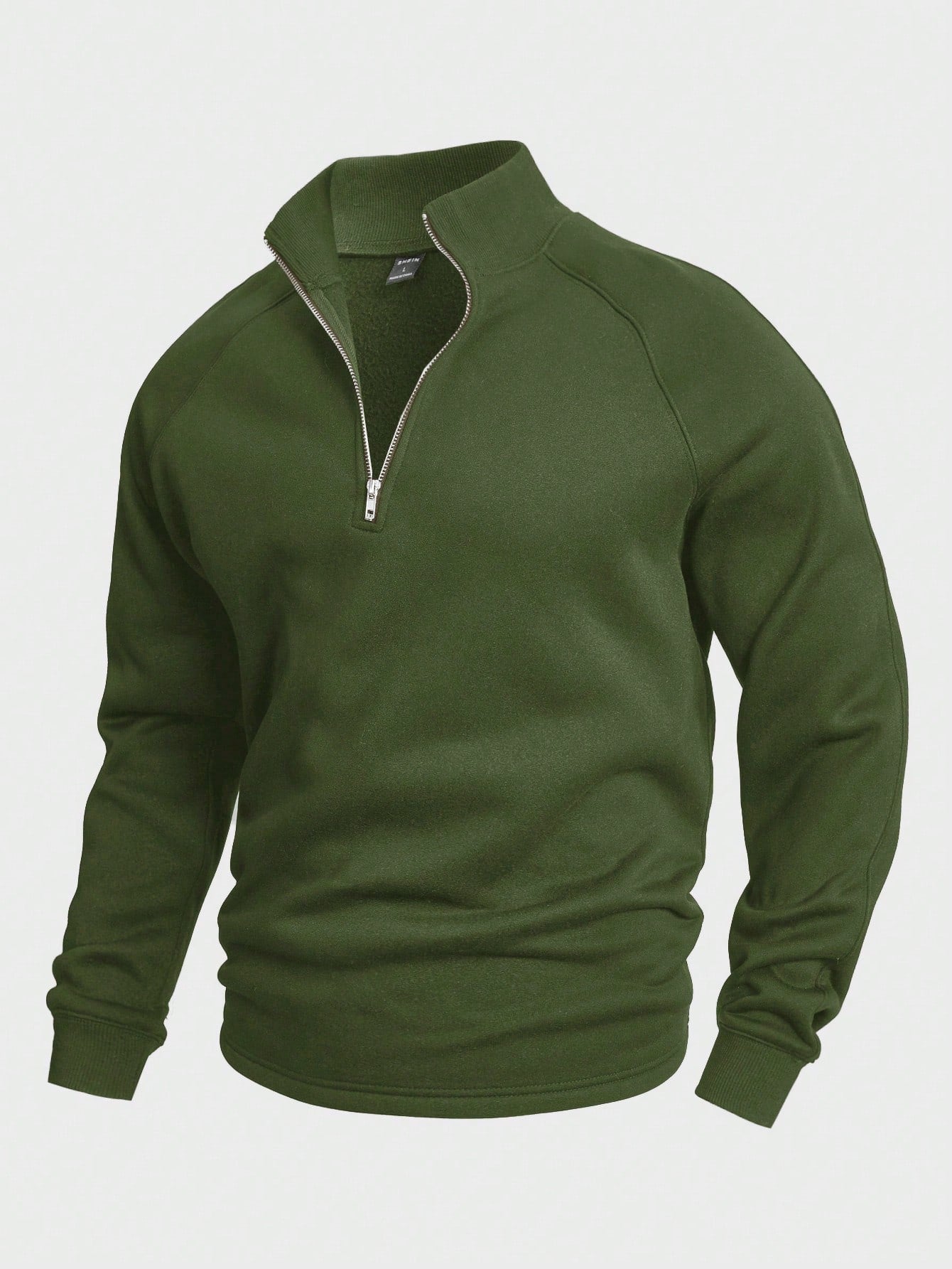 Niels™ | Fritids-Half-Zip Pullover (1+1 GRATIS)